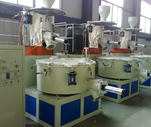 高速混合機