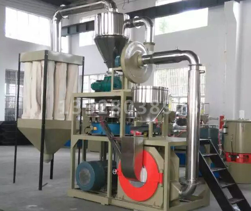磨粉機